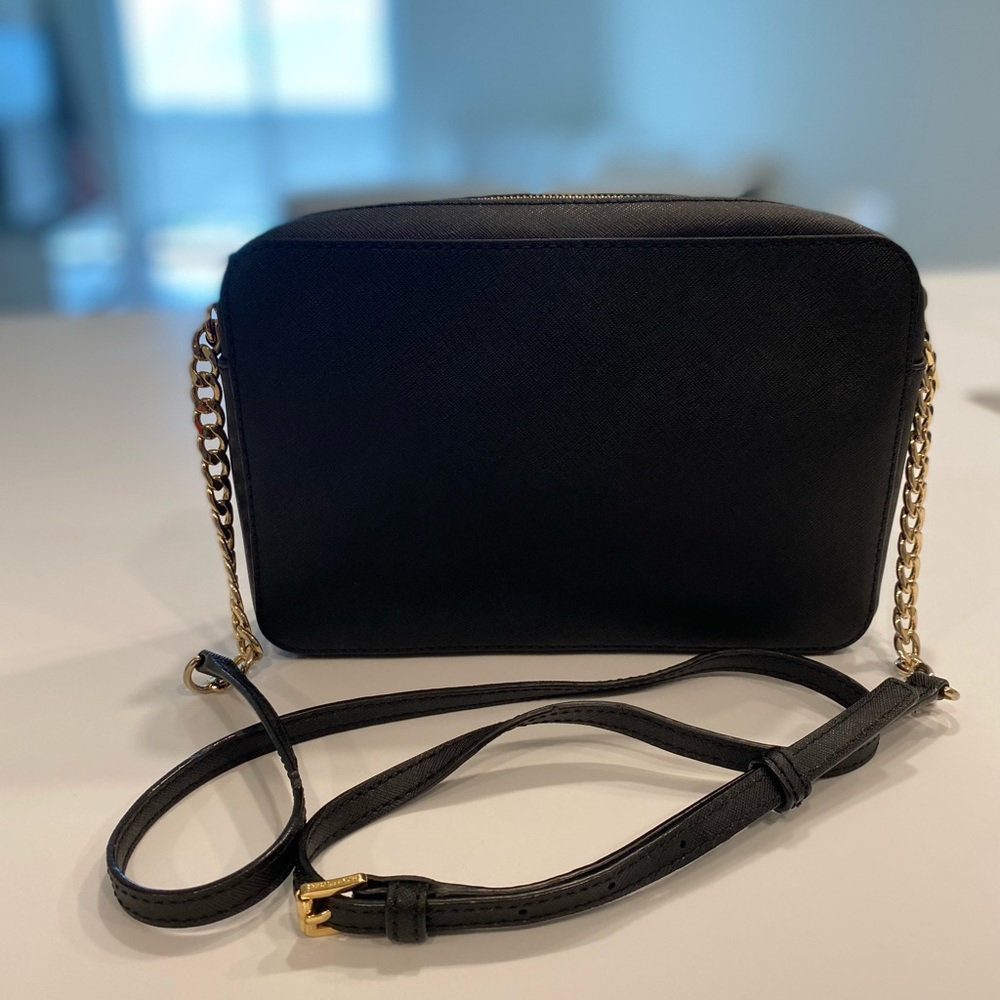 SOLD Michael Kors bag jet set - Picture 3 of 4